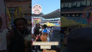 Congratulations to Muddy 🤗🎊#grenada #lindy0034 #carnival