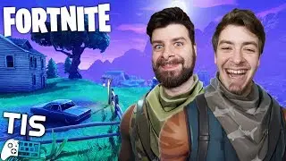 Παίζουμε Fortnite - Αδέλφια στη Μάχη!