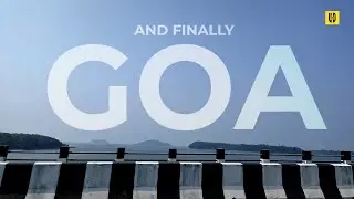 An Unplanned New Year #RoadTrip to #Goa | #PandemicTrip | 2020-21