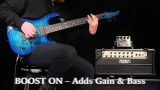 MESA/Boogie Throttle Box EQ - 7 String Modern High Gain