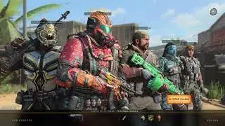 Testando a nova smg Daemon 3XB-Multiplayer