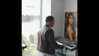 Making a Synth Lead type RNB Beat with the Prophet 6 - (Still in My Mind)
