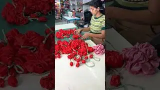 E-commerce business of hair accessories selling on amazon and website #diy #hairaccessories #fashion