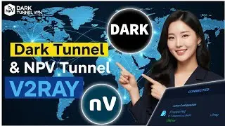 How to Create V2Ray Server and Setup on Dark Tunnel & NPV Tunnel VPN | Complete Step by Step Guide