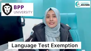 Language Test Exemption for University of Lahore Students by the BPP University