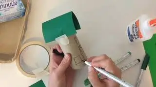 House Day - Art, Asynchronous Activity