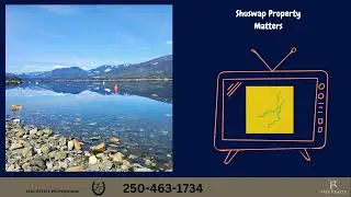 Shuswap Lake Real Estate Stats 2023, Jodi Towell Fair Realty Shuswap