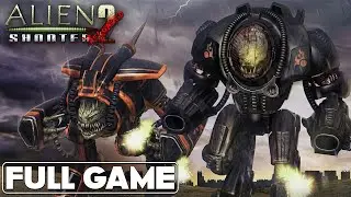 Alien Shooter 2: Reloaded | Full Game Playthrough | No Commentary