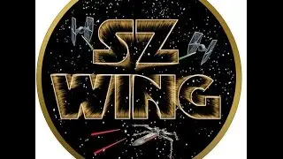 SZ-Wing Trainingsfight 2 (X-Wing)