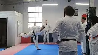 Master Ushiro Geri | Wall Tapping Drill for a Perfect Back Kick (All Levels)