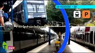 P'tit Spot sur la ligne P