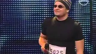 Yo Soy EROS RAMAZZOTTI Y JOHN SECADA - Casting [23/10/12] Cuarta Temporada de Yo Soy