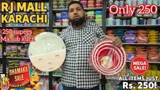 Everything in Rs 250 | Insane Gadgets & Household items | Dollar Smart | 250-RS Only |home essential
