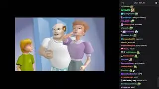 Vinny - How I Became A Freak (Choose Your Own Nightmare) [WITH CHAT]