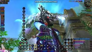 Antorus, der brennende Thron: Eonar NHC (PoV: Frost Mage)