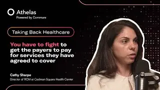 Cathy Sharpe: Director of Revenue Cycle Management at Codman Square Health Center