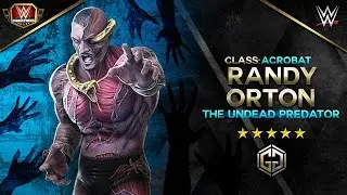 5SG Character Preview: Randy Orton 