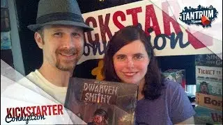 Dwarven Smithy Game Preview