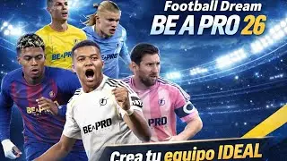 Football Dream Bea Pro 26 Para Android 