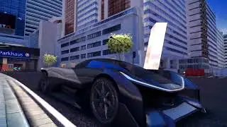 Asphalt 8 - Gauntlet highlights