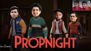 OMG! My Jaw Dropped Reacting to Samay Raina's Insane Propnight Stream! 😂🔥 | Must Watch!
