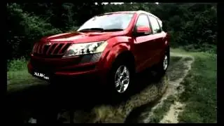 The Cheetah inspired XUV500   Announcer TV Ad
