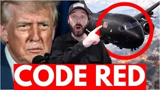 BREAKING: U.S. Spy Plane TARGETS Mexico &mdash; Strike Coming?