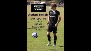Aydan Smith U19 EAL Winter Event