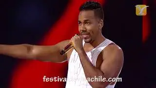 Romeo Santos - Necio - Festival de Vi&ntilde;a del Mar 2015