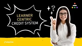 How the Learner Centric Credit System Works on Wise