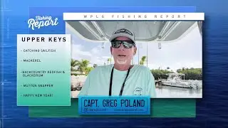Dec. 27: Local 10 Fishing Report
