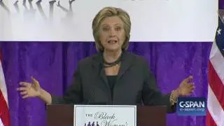 Hillary Clinton, President Obama & Donald Trump on Birther Issue (C-SPAN)
