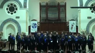 Vox Harmony - Send In The Clowns May 2016