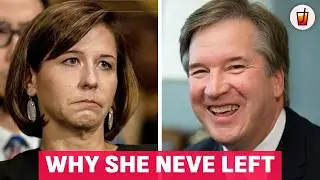 Why Brett Kavanaugh's Wife Stood by Him 🥤 Rumour Juice