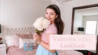Valentine's Day Lookbook 2021 ~ A Virtual Valentine's Date 🤍🕊