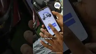 How to Connect Yakuza App with Your Yakuza Electric Scooter | Full Guide by Krishna Motors