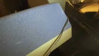 One Sanyo Speaker  SX-SR2100  GREAT SHAPE TEST