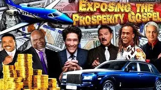 Exposing The Prosperity Gospel | Keith Thompson