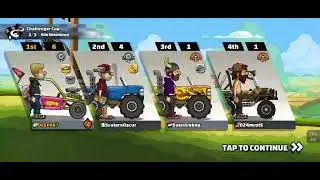 HILL CLIMB RACING 2 RJ 31 GAMERZ