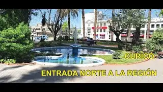 Perdidos en Curic&oacute;, Regi&oacute;n del Maule, Chile