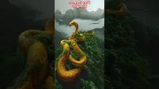 Amazon Jungle||ভয়ংকর আ্যামাজন জঙ্গলের প্রাণী।#banglafacts #animals #amazonrainforest