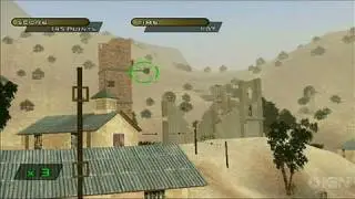 The Hunt Wii - Shooting Range