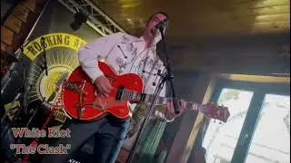 live at IX Rocking and Rodding fest by Libertados MC - León, SP