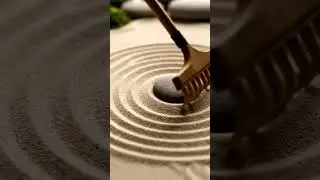 Can You Hear the Sand Whisper? 🔊 #Satisfying