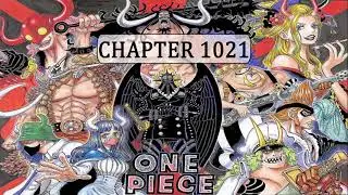 Manga Menagerie: ONE PIECE Manga Chapter 1021 Discussion + Reaction [Spoilers]