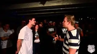 Beta Battles #6 - Elias Orwell vs Hamlet