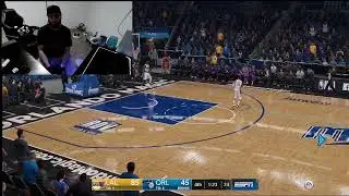 NBA live 19 #sigueme #contenido #gamer #envivo #nba no Derecho de autor