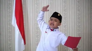 PUISI DIPONEGORO CHAIRIL ANWAR (JUARA LOMBA BACA PUISI INSPIRATIF KEBANGKITAN NASIONAL 2021)
