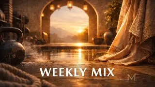 WEEKLY MIX | Calm Moments, Quiet Strength & Desi Vibes