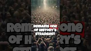 Unbelievable Mass Hysteria Event!
